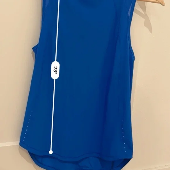 Lululemon Women's Tank Top - No Tag - Please See Measurement - Picture 4 of 5
